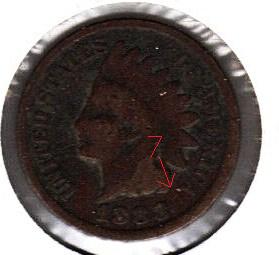 1888/7-Indian